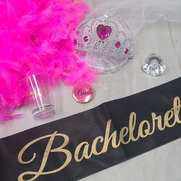 𝅺bachelorette Bride Bundle - Picture 2 of 3